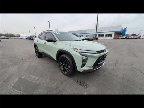 2025 Chevrolet Trax ACTIV