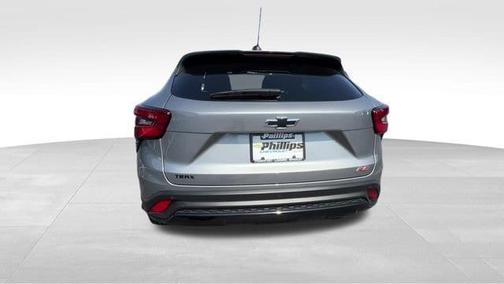 Sterling Gray Metallic 2025 Chevrolet Trax 1RS