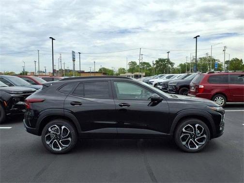 2025 Chevrolet Trax 2RS