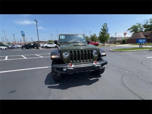 2022 Jeep Gladiator Mojave