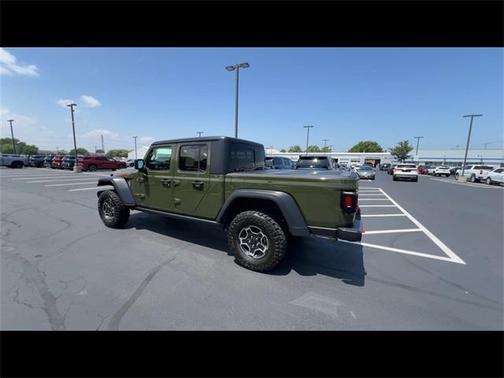 2022 Jeep Gladiator Mojave