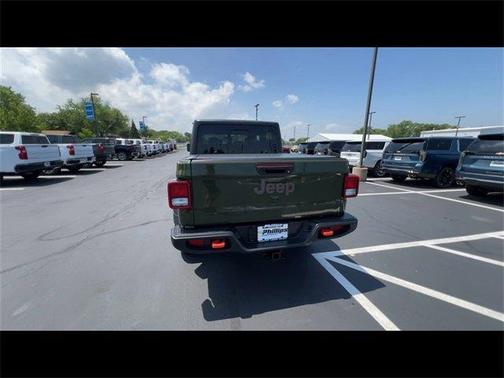 2022 Jeep Gladiator Mojave