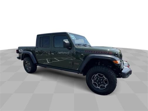 2022 Jeep Gladiator Mojave