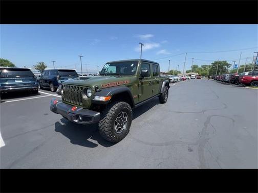 2022 Jeep Gladiator Mojave