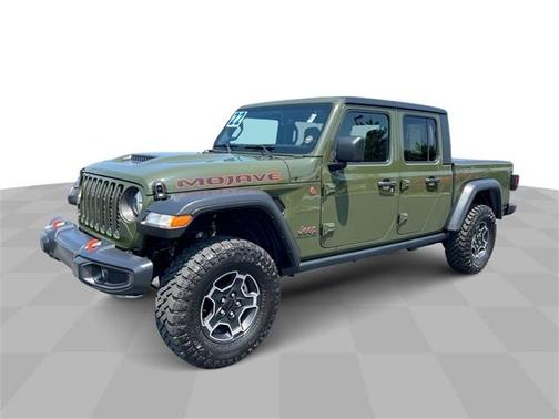 2022 Jeep Gladiator Mojave