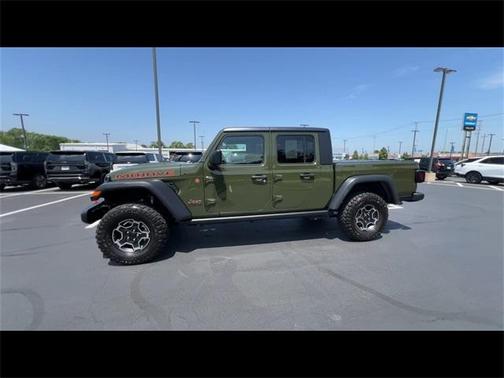 2022 Jeep Gladiator Mojave
