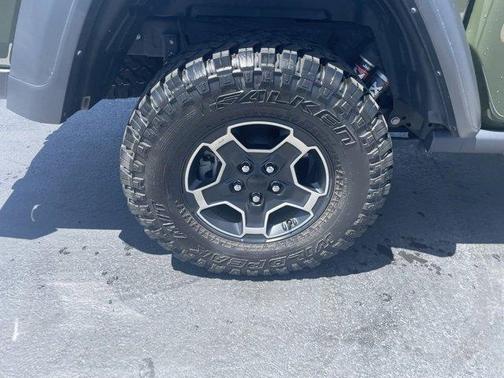 2022 Jeep Gladiator Mojave