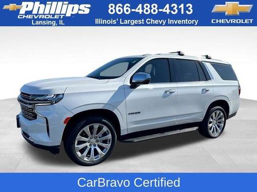 2023 Chevrolet Tahoe Premier