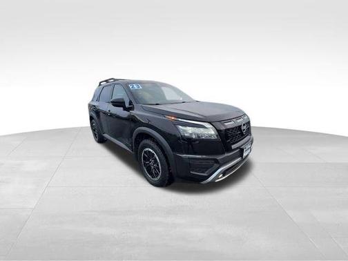 2023 Nissan Pathfinder Rock Creek