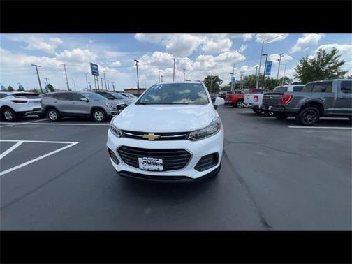 2022 Chevrolet Trax LS