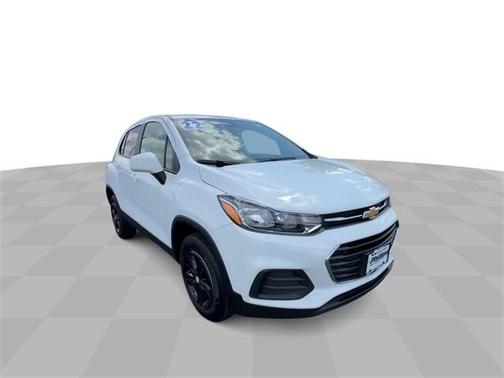2022 Chevrolet Trax LS
