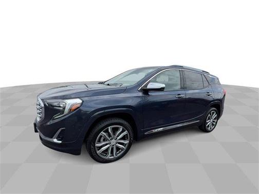 2018 GMC Terrain Denali