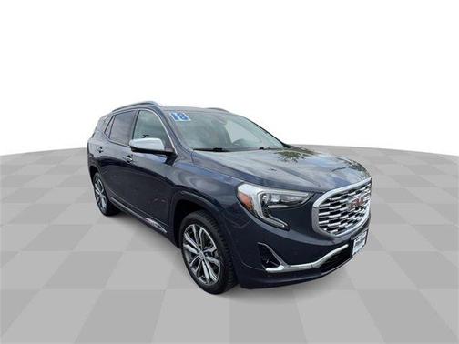 2018 GMC Terrain Denali