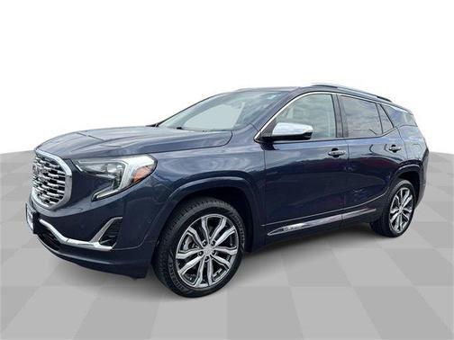 2018 GMC Terrain Denali