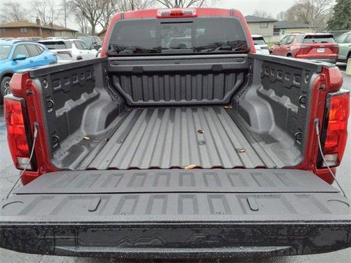 2024 Chevrolet Colorado WT