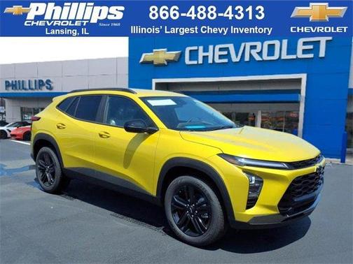 2025 Chevrolet Trax ACTIV