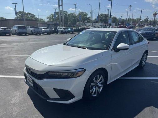 2024 Honda Civic LX