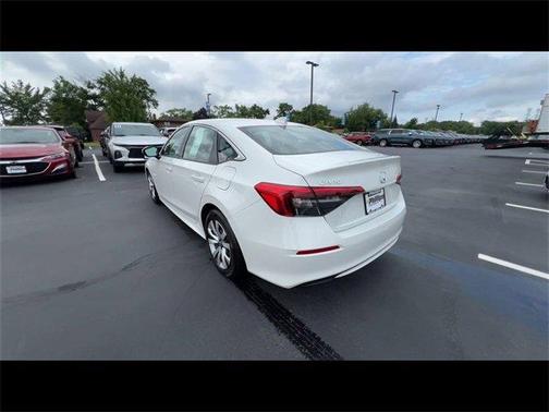2024 Honda Civic LX