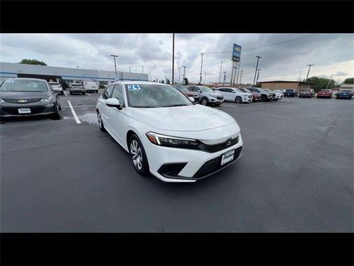 2024 Honda Civic LX