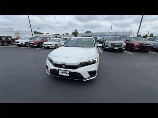 2024 Honda Civic LX