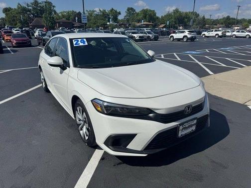 2024 Honda Civic LX