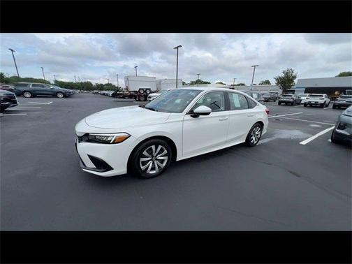 2024 Honda Civic LX
