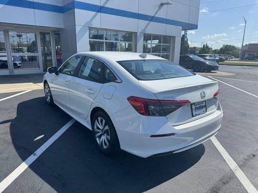 2024 Honda Civic LX