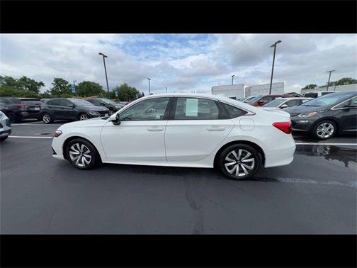 2024 Honda Civic LX