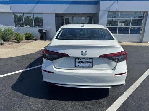 2024 Honda Civic LX