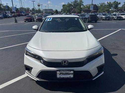 2024 Honda Civic LX