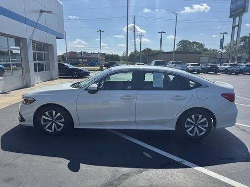 2024 Honda Civic LX