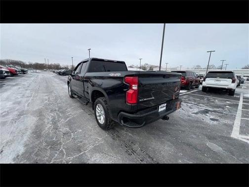 2020 Chevrolet Silverado 1500 RST