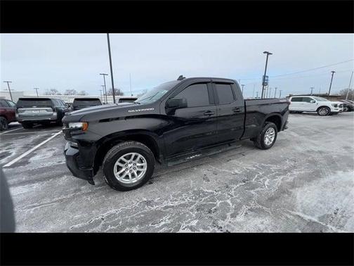 2020 Chevrolet Silverado 1500 RST