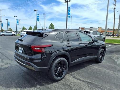 2025 Chevrolet Trax ACTIV