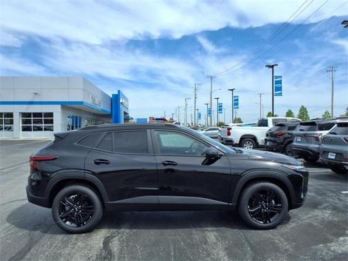 2025 Chevrolet Trax ACTIV