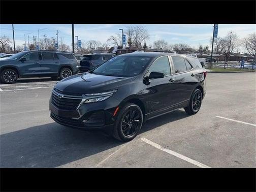 2024 Chevrolet Equinox LS