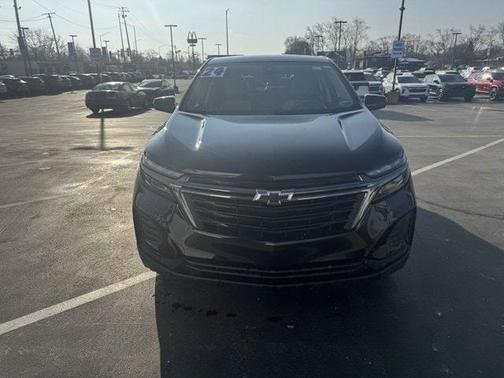 2024 Chevrolet Equinox LS