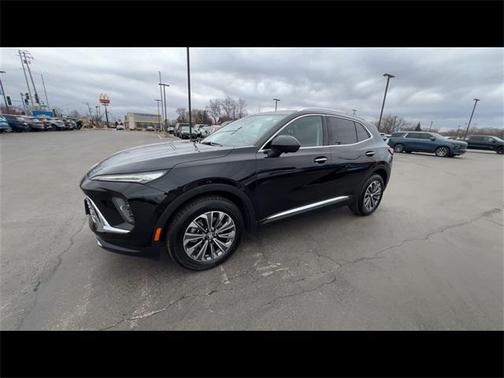 2025 Buick Envision Preferred