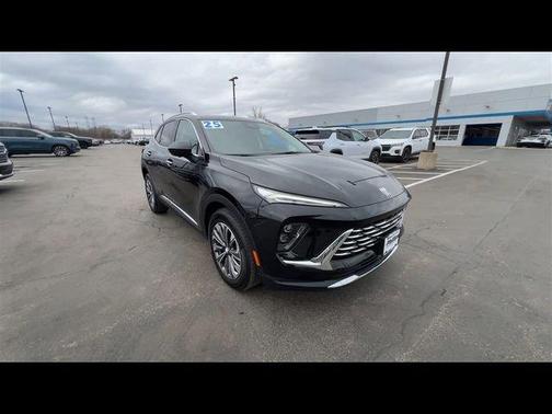 2025 Buick Envision Preferred