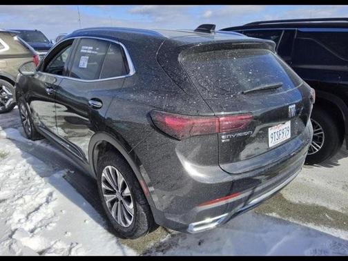 2025 Buick Envision Preferred