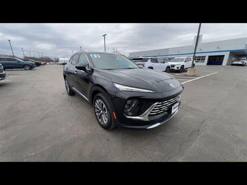 2025 Buick Envision Preferred