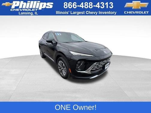 2025 Buick Envision Preferred