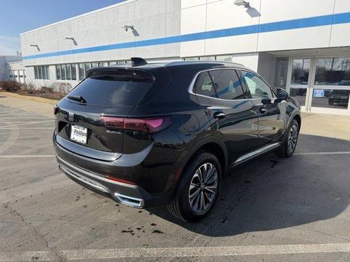 2025 Buick Envision Preferred