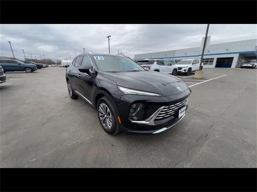 2025 Buick Envision Preferred