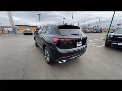 2025 Buick Envision Preferred