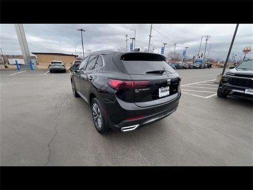 2025 Buick Envision Preferred