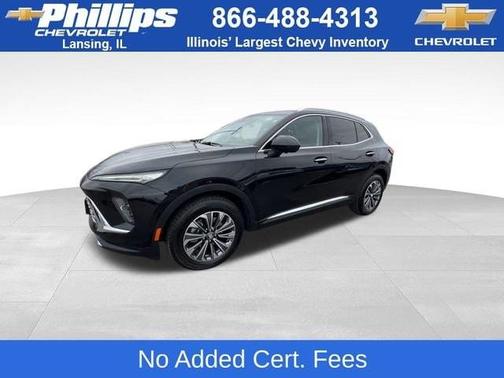 2025 Buick Envision Preferred