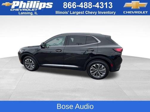 2025 Buick Envision Preferred