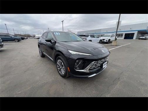 2025 Buick Envision Preferred