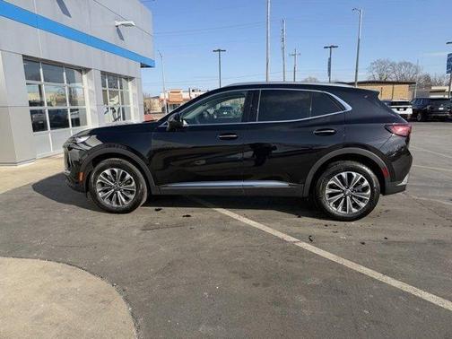 2025 Buick Envision Preferred